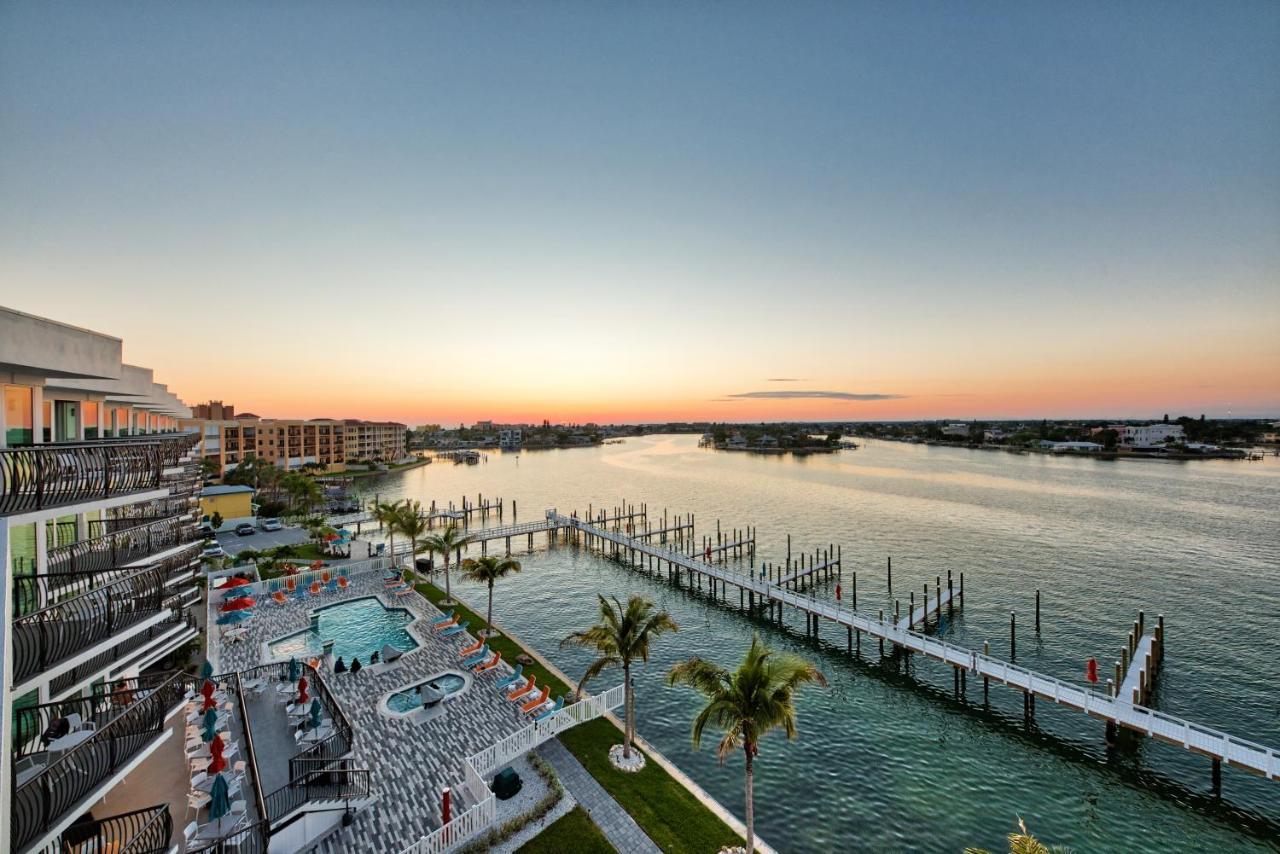 Fusion Resort Two Bedroom Suites Treasure Island Exterior foto